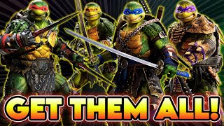 HOW TO GET ALL 4 TEENAGE MUTANT NINJA TURTLES! | RAID: SHADOW LEGENDS screenshot 4