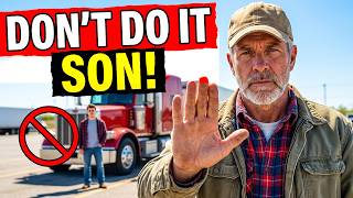 Veteran Truckers Are Begging Their Sons NOT to Get a CDL in 2026 — Here's Why