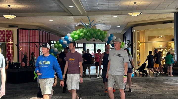 NAMIWalks hosts annual 5k to raise mental health awareness