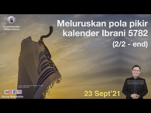 Video: Bagaimana Kalender Ibrani Bekerja