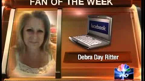 This week's Facebook Fan of the Week: Debra Day Ri...