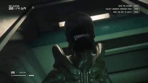 Alien Isolation. Multiple Aliens in Survivor Mode?