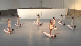 El Mar Grupo de Danza de UNSAM Coreografía Oscar Araiz Resimi