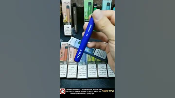 سحبة مزاج Disposable MAZAJ 1000 PUFFS 