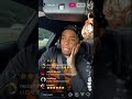 IAmZoie on ig live (5-18-21) | Amari The Great