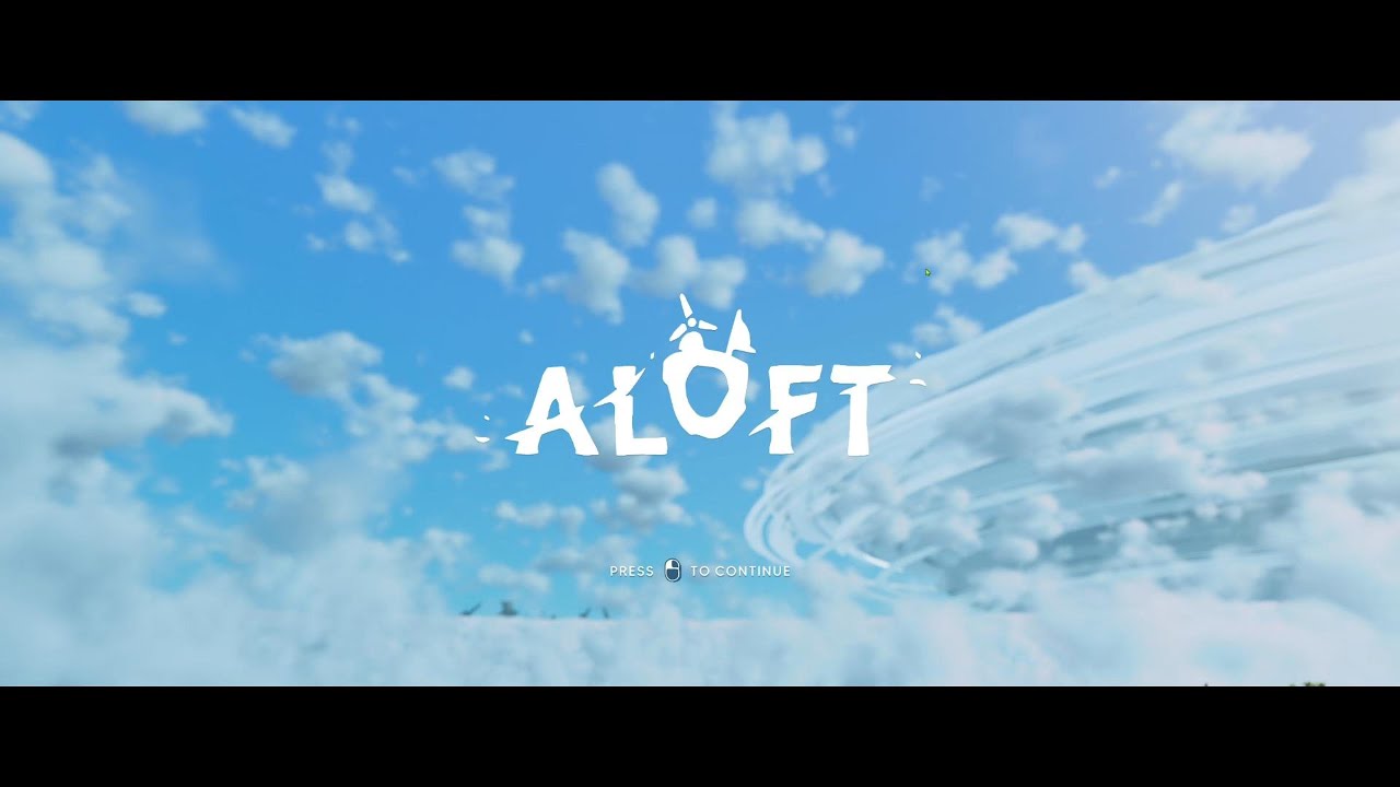 A unique survival game ALOFT pt. 1( gameplay audio only )