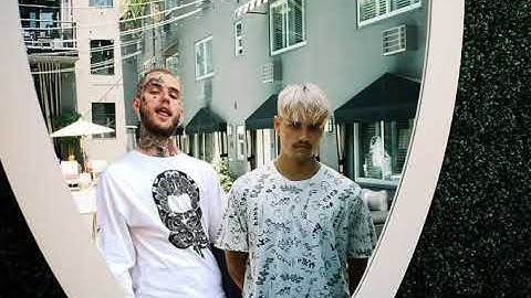 6 Dogs ft. Lil Peep - Sprite Wit Cyanide (Beat by puhf)