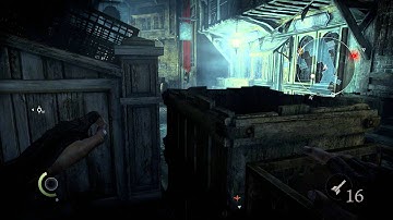 Thief Basso Jobs-Saving Face Walkthrough