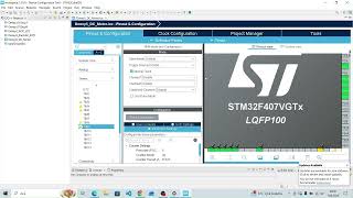 STM32F407 ile DC Motor Hız ve Yön Kontrolü | PWM ve L293D Uygulaması (Deney 5)