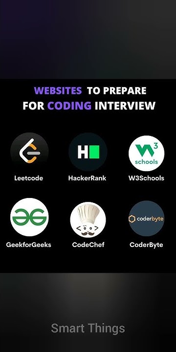 websites-to-prepare-for-coding-interview-shorts-smart-things-youtube