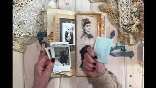 Ulla - Long Day’s Journal into Night - My Long, Slim Journal Experiment @DorothyJanetoo