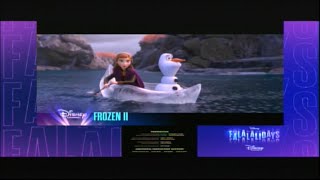 Zootopia 2016 End Credits Disney Channel 2026