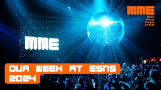 MME Awards at #esns: a recap | MME Awards 2024