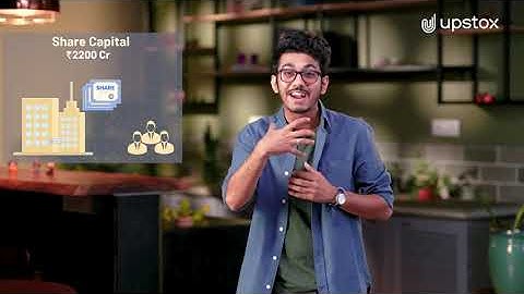 Outstanding Share Capital   Learn with Upstox ft  Aaditya Iyengar