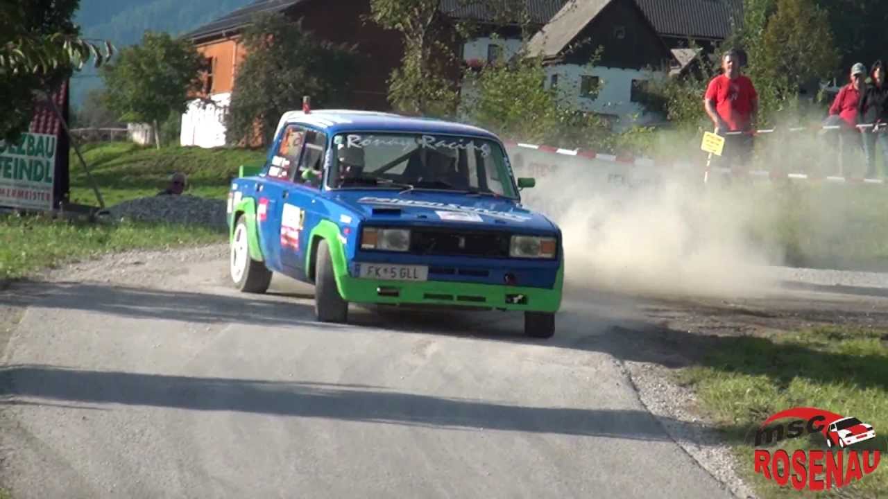 [HD] ARBÖ Rallye 2012