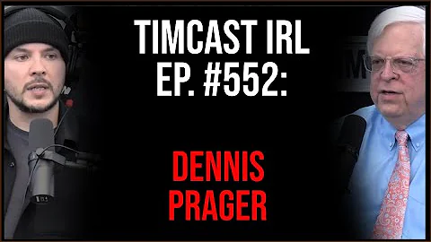 Timcast IRL - ANOTHER Poll Shows HALF Of U.S. Thin...