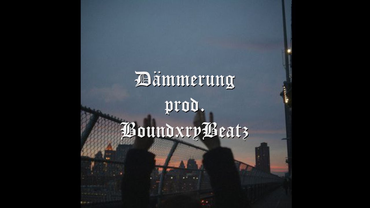|Free| Makko Nachts Wach Type Beat – Dämmerung