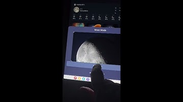 How I find the Moon using SeeStar S50