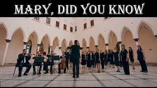 Mary, Did You Know - CORO CAA/OAB MARINGÁ