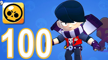 Brawl Stars - Gameplay Walkthrough Episode 100 (iOS, Android)