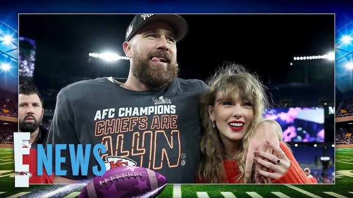 Taylor Swift Made It To The 2024 Super Bowl