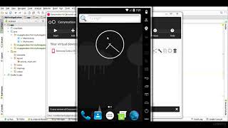 19  Run Quiz App in GenyMotion for different Mobile devices screenshot 2