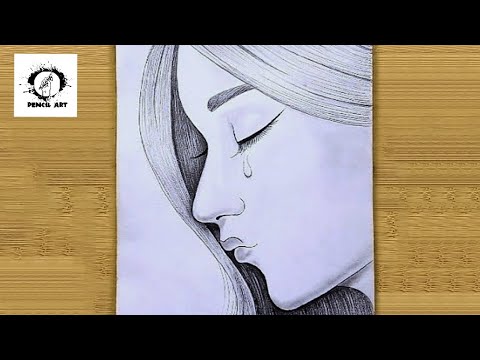 How to Draw Girl Side Face — Step by Step - Storiespub - Medium