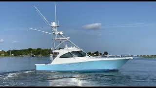 2017 Viking 48 Sport Tower BLUE DAWG - For Sale with HMY Yachts
