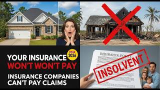 What if Insurance Companies can't Pay Claims? screenshot 1