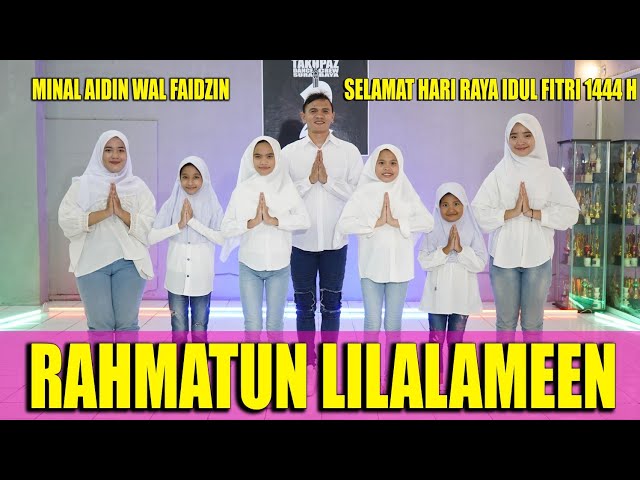 Edisi Spesial Lebaran | Rahmatun LilAlameen | Selamat Hari Raya Idul Fitri 1444 H class=