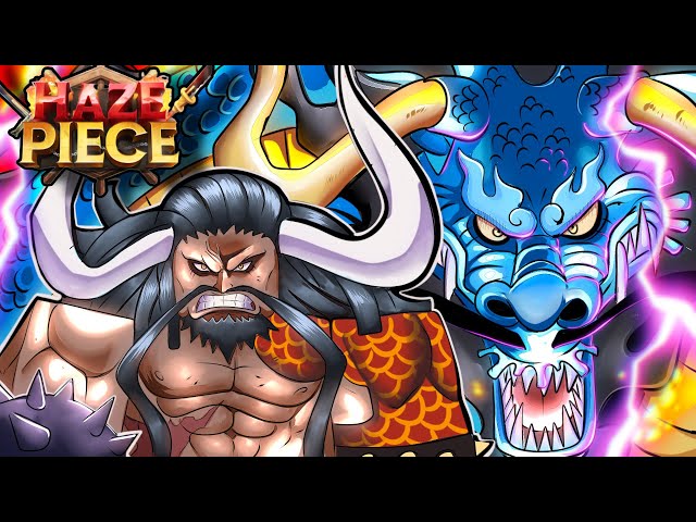How To Get Dragon Devil Fruit In Haze Piece - GINX TV