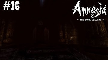 #16 Amnesia: Dark Decent : Finding all the orb pieces!