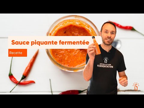 Vidéo: Sauce épicée