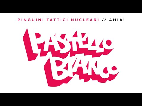 Pinguini Tattici Nucleari - Pastello Bianco 