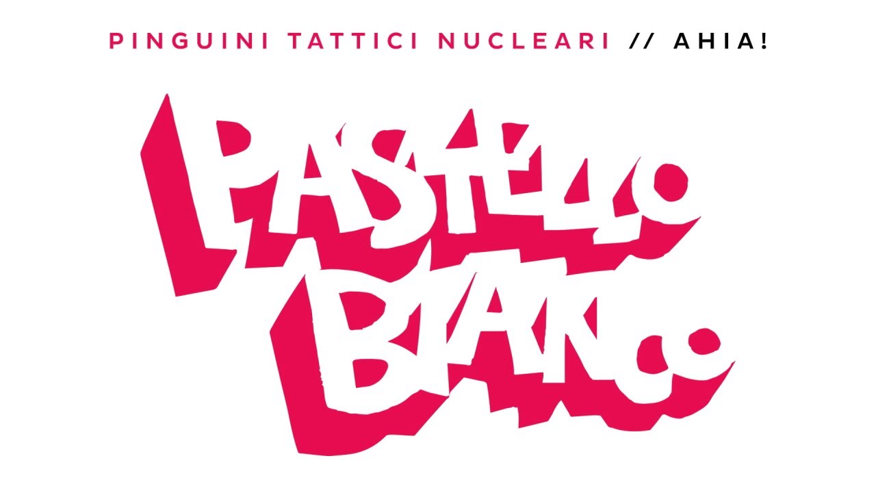 Pinguini Tattici Nucleari - Pastello Bianco 