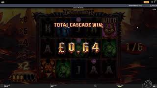 Devour the Weak 20p/40p UK Slots Only-Hemp