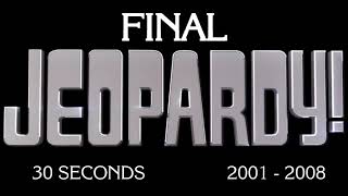 Jeopardy! Think! Theme (September 15, 1997 - July 25, 2008)