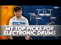 Top 5 beginner electronic drum kits  gear4music drums