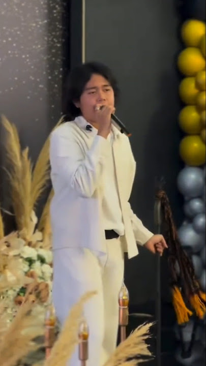 MAULANA ARDIANSYAH'S APPEARANCE IN BINUANG #maulanaardiansyah #ochialvira