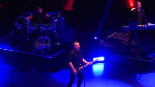 Video thumbnail of "OMD live "Electricity" @ Wiltern Los Angeles March 29, 2018"