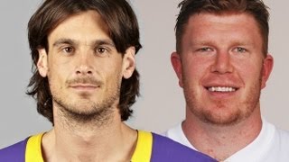 NFL Gay Marriage:Brendon Ayanbadejo and Chris Kluwe