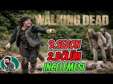 The Walking Dead 9 Sezon 2 Bölüm İncelemesi | Köprüler Kuruluyor !