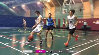 20210905 B. ALLStar VS 粉熊 Q3