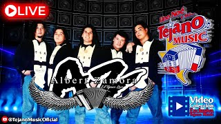 Video thumbnail of "Albert Zamora y Talento - Quien mas te Adora, Quisiera tener Alas, Besos y Caricias y El Circo"