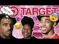 CRAZY, LATE NIGHT TARGET RUN W/ US!! (FIRST VLOG!) | Hines Family