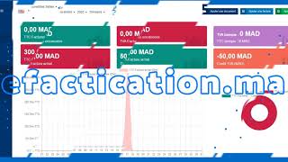 EFacturation.ma - Application de facturation screenshot 2