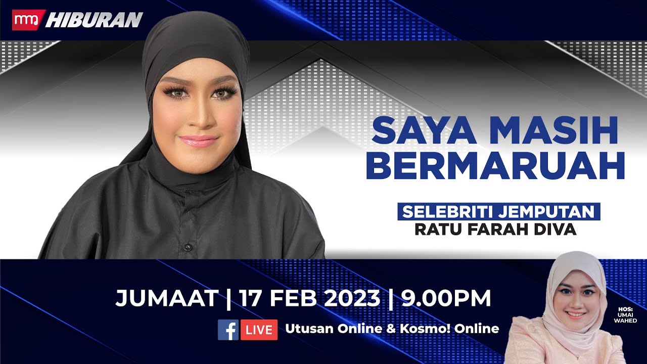 Saya Masih Bermaruah - Ratu Farah Diva