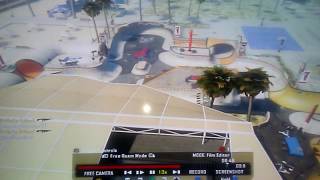 Random Cross map on domination Grind for killcam