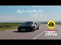 Lotus Emira Turbo SE / Test Drive AutoBlog.MD
