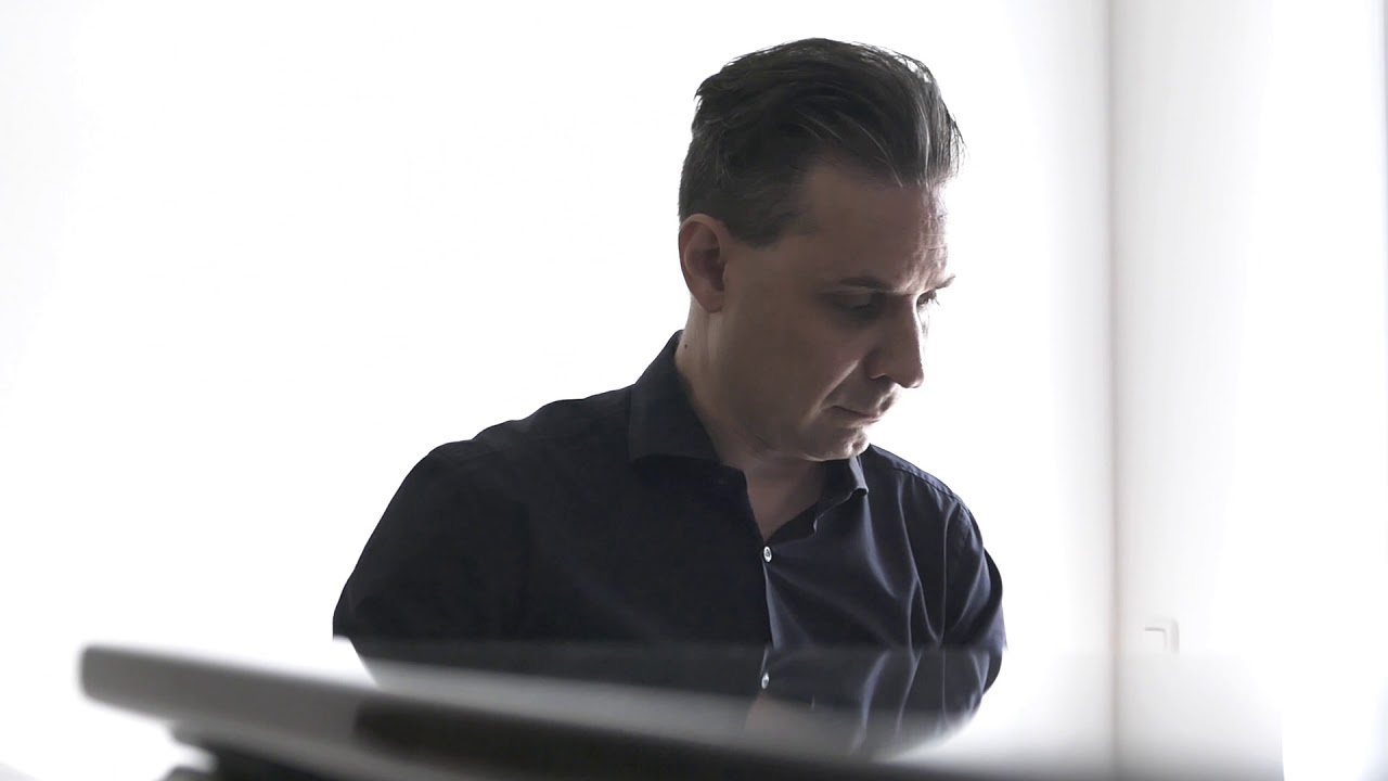 Chopin Ballade 1 g moll gespielt von Eduardo Marx